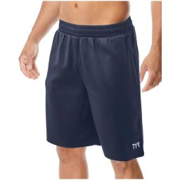 TYR - pantaloni scurti - Men's Alliance Podium Shorts - negru