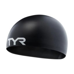 TYR - casca silicon performanta - Stealth-X Racing Cap - negru