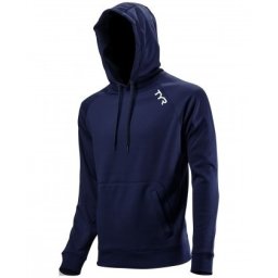 TYR - hanorac - Performance Pullover Hoodie - bleumarin
