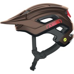 Abus - casca ciclism MTB - CLIFFHANGER - Mips Metallic Copper