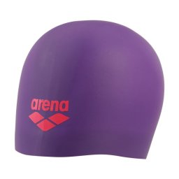 Arena - casca inot silicon par lung - Plum I Bright I Coral
