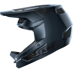 Abus - casca MTB - Hidrop - bleumarin