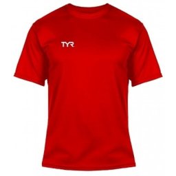 TYR - tricou - Tech SP - rosu