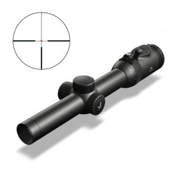 Luneta de arma pentru vanatoare Swarovski Z8i 1-8x24 II SR 4A-I cu sina