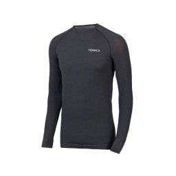Bluza Barbati Ternua Nore L/S Men Whales Grey