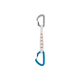 Bucla Echipata Ange Finesse 17 Cm Ange S Carabiner On Top And Ange L On Bottom M057Ba00
