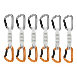 Bucla Echipata Mammut Sender Keylock Straight Grey-Gold