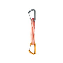 Bucla Echipata Mammut Sender Wire Light Grey-Gold 60Cm