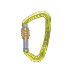 Carabiniera Eleven Id Alloy Sl Yellow Anodized 25Kn Ke13B-Y-Id