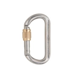 Carabiniera Ovalo Alloy Sl Ka13A