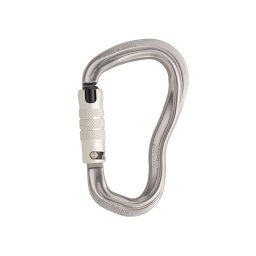 Carabiniera Pirum Id Alloy 2-Way-Autolock Anthracite Anodized 30Kn