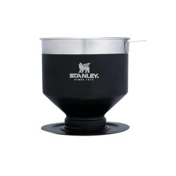 Filtru Camping Cafea Matte Black Pebble 0.59L