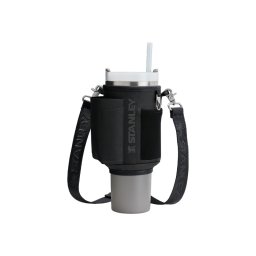 Geanta Transport Stanley Quencher Carry-All Black 1.2L
