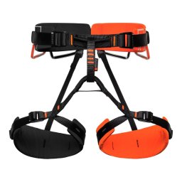 Ham Mammut 4 Slide Vibrant Orange-Black M-XL