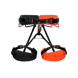Ham Mammut 4 Slide Vibrant Orange-Black XS-M