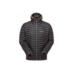 JACHETA BARBATI CIRRUS FLEX HOODY GRAPHENE