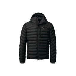 Jacheta Barbati Schoffel Down Silvretta Black