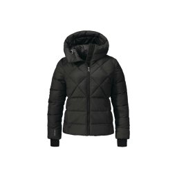 JACHETA FEMEI INS BOSTON BLACK