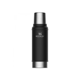 Termos Legendary Clasic Matte Black Pebble 0.75L