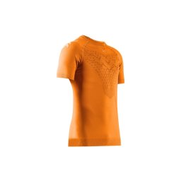 TRICOU ALERGARE TWYCE RUN MEN BLAZING ORANGE/ARCTIC WHITE