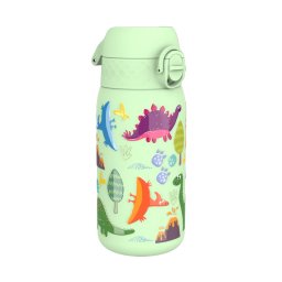 Termos ION8 Inox Surf Green Dinosaurs 320ML