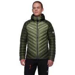 Jacheta Barbati MammutBroad Peak In Hooded Marsh-Dark Marsh