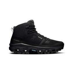 Ghete Barbati ON Cloudrock Mid Wp Black-Black