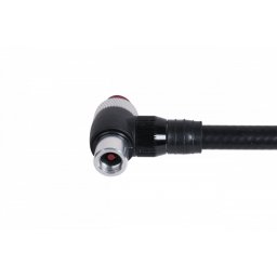 Pompa shock ZEFAL Z Shock - Black/Silver