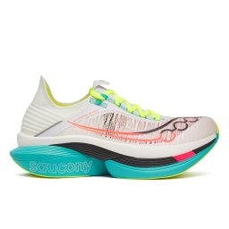 Saucony - pantofi alergare - Endorphin Elite 2 - White Mutant