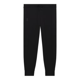 On - pantaloni lungi - Focus Tech Sweatpants - Black