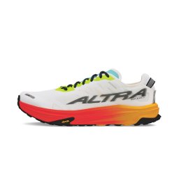 Altra - pantofi sport - Mont Blanc Carbon - white orange