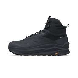 Altra - pantofi sport - Olympus 6 Hike Mid GTX - black