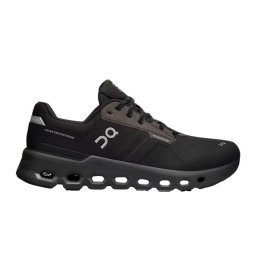 On - pantofi alergare - Cloudrunner 2 Waterproof - Magnet Black