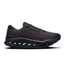 On - pantofi alergare trail - Cloudsurfer Trail 2 WP W - Black Black