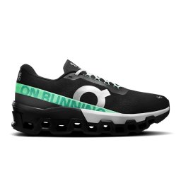 On - pantofi alergare - Cloudmonster 2 - Black Glacier