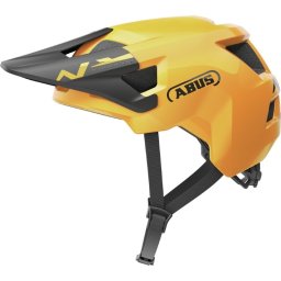 Abus - casca copii MTB - Youdrop - galben