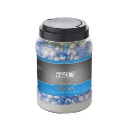 Bile cu creta alba Umarex T4E Sport CKB 43, cal. .43, 0.73 g, 500 bucati