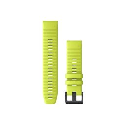 Curea Ceas Garmin Silicon Quickfit 26Mm Amp Yellow 010-12864-04