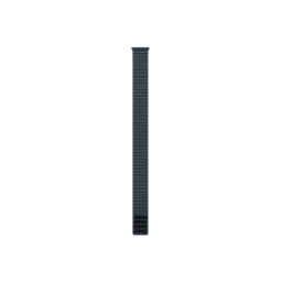 Curea Ceas Garmin Ultrafit 26 Mm Nailon Granite Blue 010-13306-23
