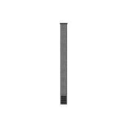Curea Ceas Garmin Ultrafit 26 Mm Nailon Gray 010-13306-21