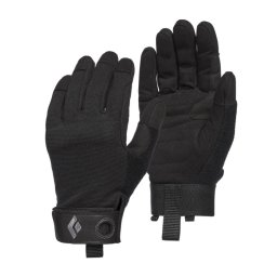 Manusi Alpinism Black Diamond Barbati Crag Black