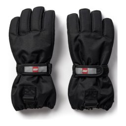 Manusi Schi Copii Lego Wear Lwatlin 700 Black