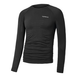 Bluza Barbati Seal 2.0 Ls T-Shirt M Black