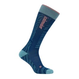 Sosete Schi Femei W Mer Ski Light Otc Mountain Contour Atlantis-Hydro-Acid Pink
