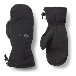Manusi Barbati Rab Storm Mitts Black