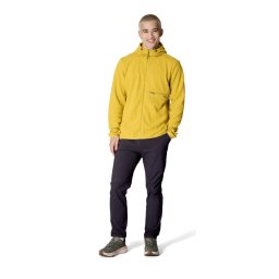 Polar Barbati Rab Ramshaw Hoody Dark Pollen
