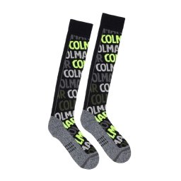 Sosete Schi Unisex Colmar 5280 Forest-Lime-White