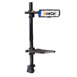 Suport schi/snowboard TowCar Cerler cu prindere pe carligul de remorcare