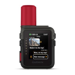 Garmin inReach® Mini 3 Plus Dispozitiv de comunicare SOS prin satelit compact, cu mesagerie foto și vocală
