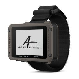 Garmin Ediţia Foretrex® 901 Ballistic Navigator cu GPS purtat la încheietura mâinii cu curea